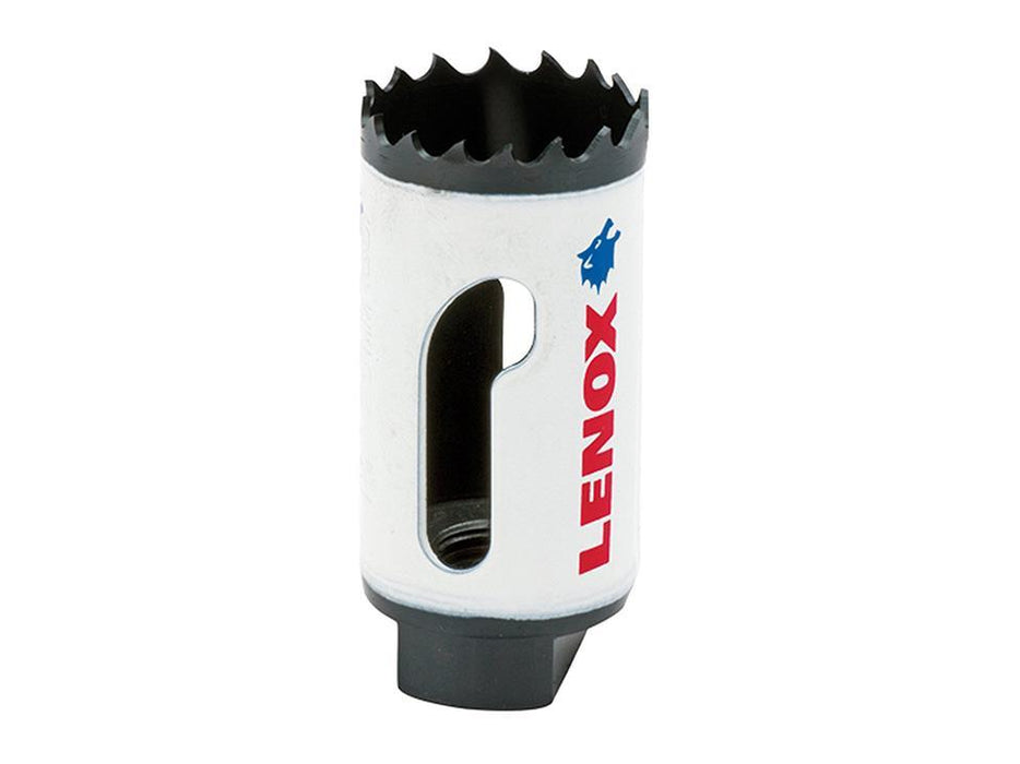 Lenox 3001414L Lenox Tools Bi-Metal Speed Slot Hole Saw with T3, 7/8"-22MM