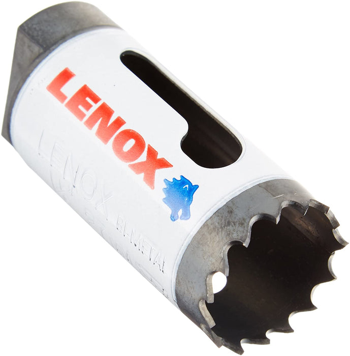 Lenox (135) 3001717L Lenox Tools Bi-Metal Speed Slot Hole Saw with T3, 1-1/16"-27MM