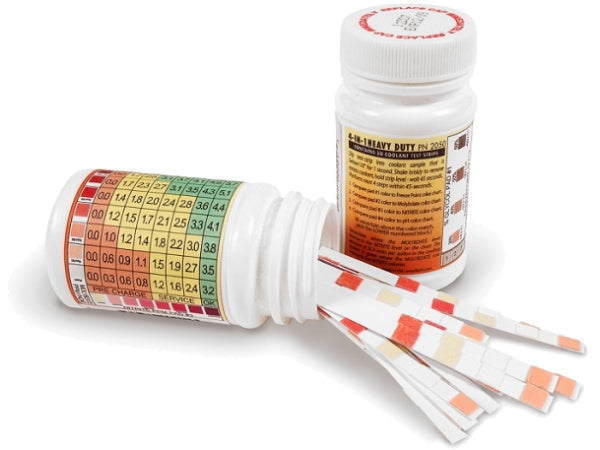 NLS 3001MR 50BOT HD NOAT TEST STRIPS