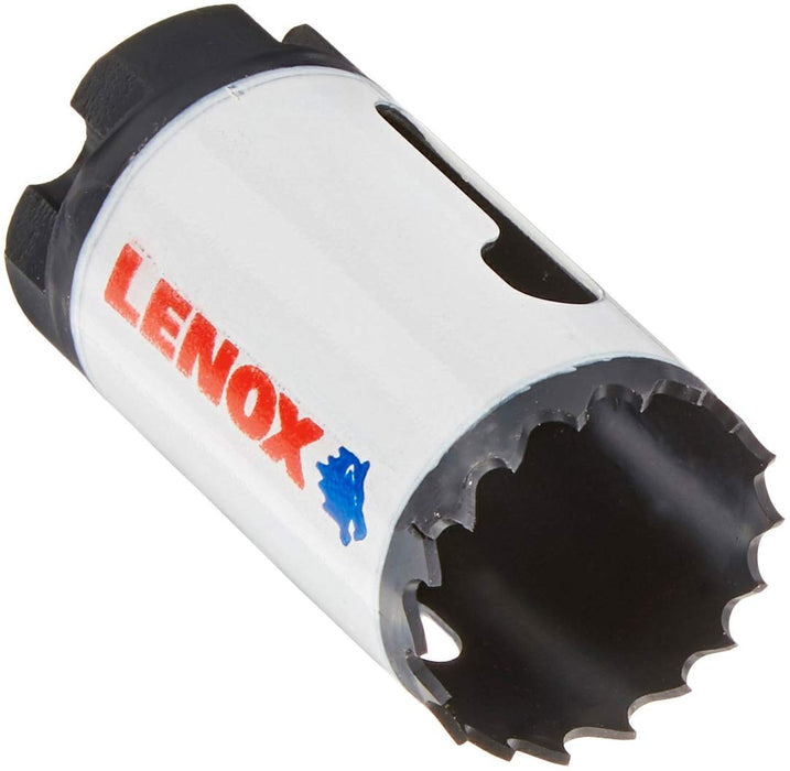 Lenox 3002020L Lenox Tools Bi-Metal Speed Slot Hole Saw with T3, 1-1/4"-32MM