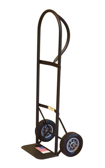 Milwaukee Hand Trucks 30020 Milwaukee 600 Lbs. Load Capacity P Handle Hand Truck