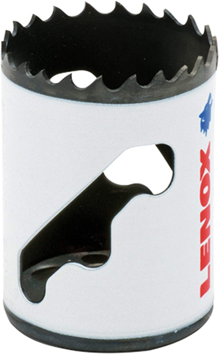 Lenox (135) 3002424L Lenox Tools Bi-Metal Speed Slot Hole Saw with T3, 1-1/2"-38MM