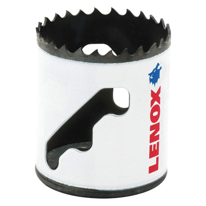 Lenox 3002828L Lenox Tools Bi-Metal Speed Slot Hole Saw with T3, 1-3/4"-44MM