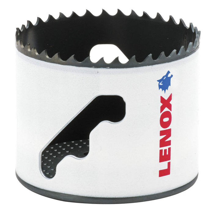 Lenox (135) 3004444L Lenox Tools Bi-Metal Speed Slot Hole Saw with T3, 2-3/4"-70MM