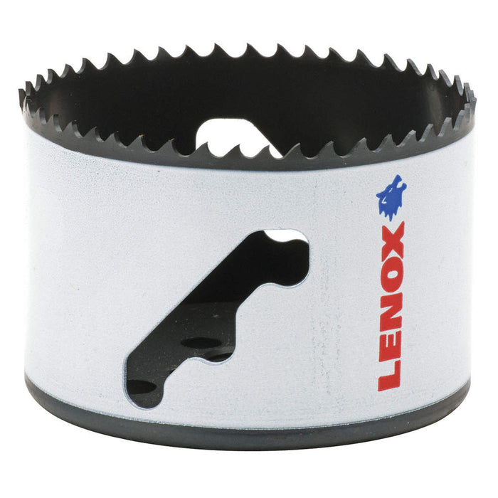 Lenox (135) 3005252L Lenox Tools Bi-Metal Speed Slot Hole Saw with T3, 3-1/4"-83MM
