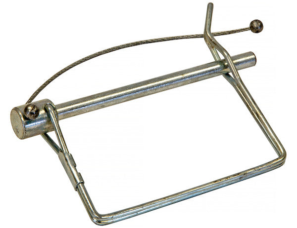 Buyers Products 3006875 1/4 INCH SAFETY PIN WITH LANYARD