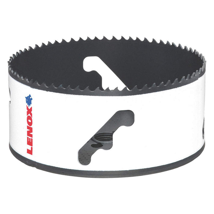 Lenox (135) 3007272L Lenox Tools Bi-Metal Speed Slot Hole Saw with T3, 4-1/2"-114MM