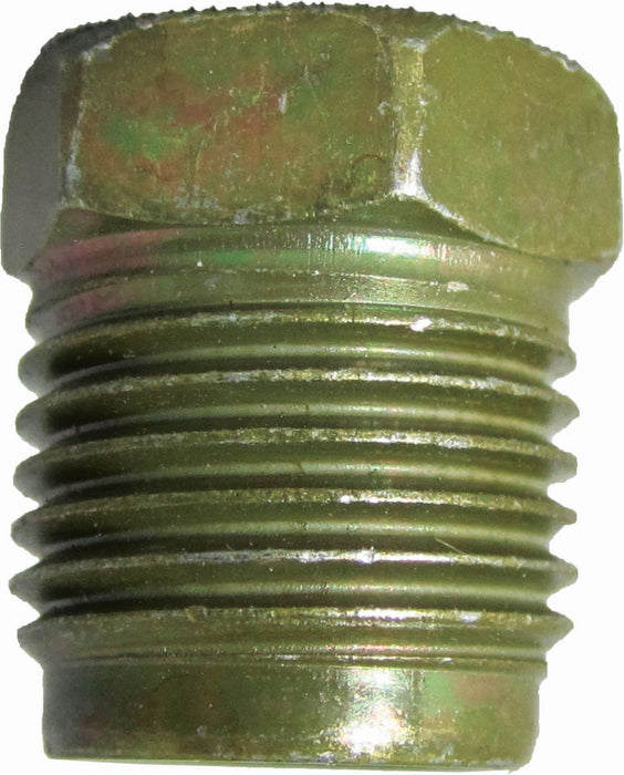 FMSI (450) 3008 3/8" x 16mm x 1.50 Steel Saginaw O-ring Flare Tube Nut (GM)