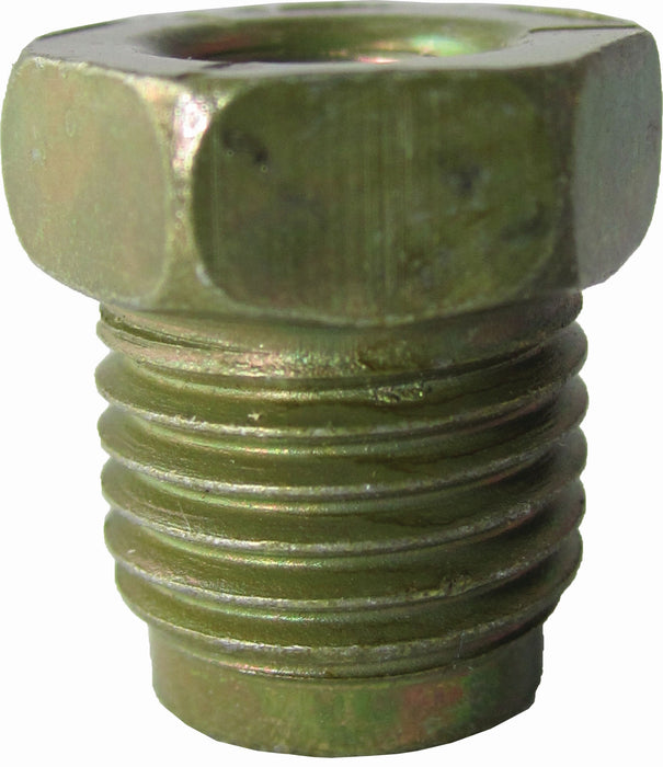 FMSI (450) 3009 5/16" x 14mm x 1.50 Steel Saginaw O-ring Flare Tube Nut (GM)