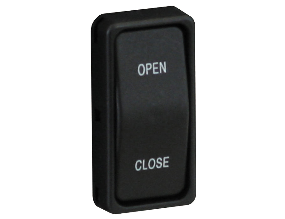 Buyers Products 3014187 12 Volt Double Momentary Open/ Close Rocker Switch Only