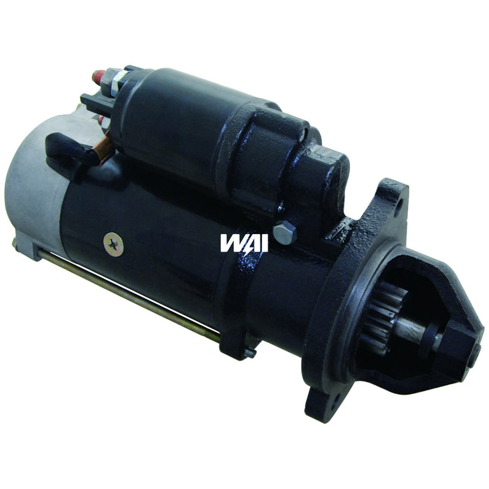 WAI 30230N 002953 - Starter - Iskra PLGR