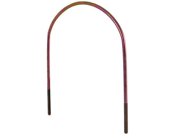 Buyers Products (577) 3025859 PVC Conduit Carrier Kit Replacement Parts - U-Bolt For 8 Inch Conduit