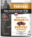 Mcsweeneys 30275 Teriyaki Beef Steak Nuggets, 85g