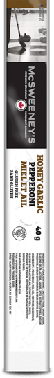 Mcsweeneys 30289 Honey Garlic Pepperoni Stick, 40g
