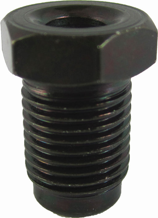 FMSI 3028 3/16" x 10mm x 1.0 Steel Bubble Flare Tube Nut