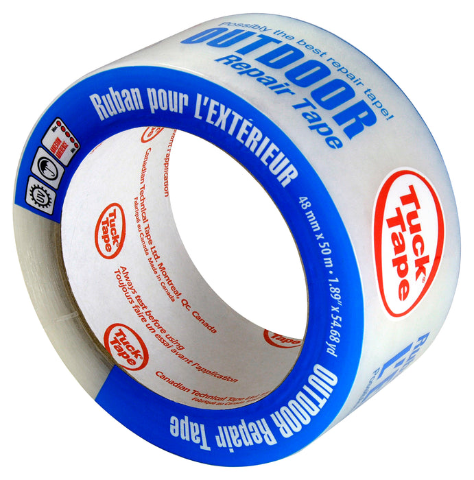 Cantech (111) 304-50 48mm x 50m OUTDOOR REPAIR TAPE