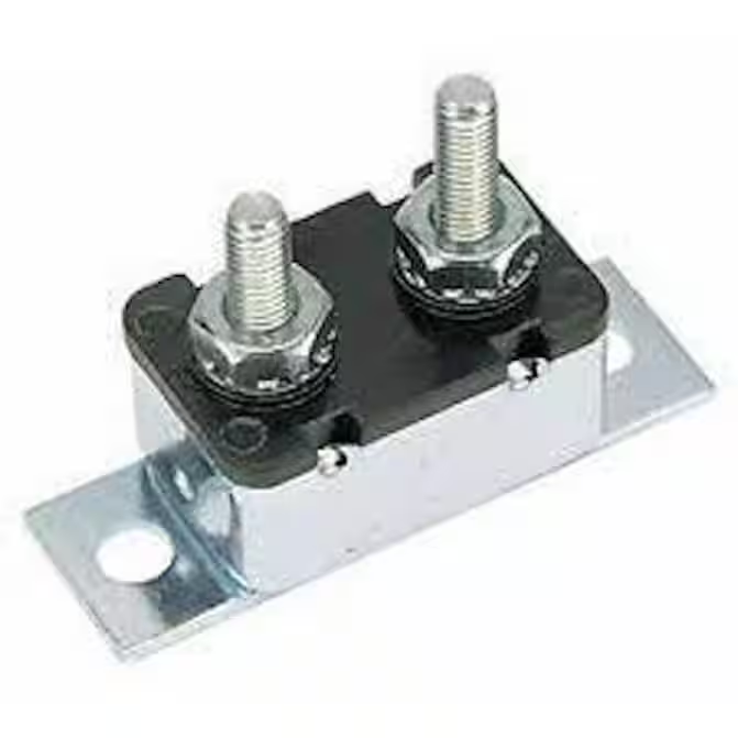 Cole Hersee 30401-15-BX Cir Brkr 15Amp No7