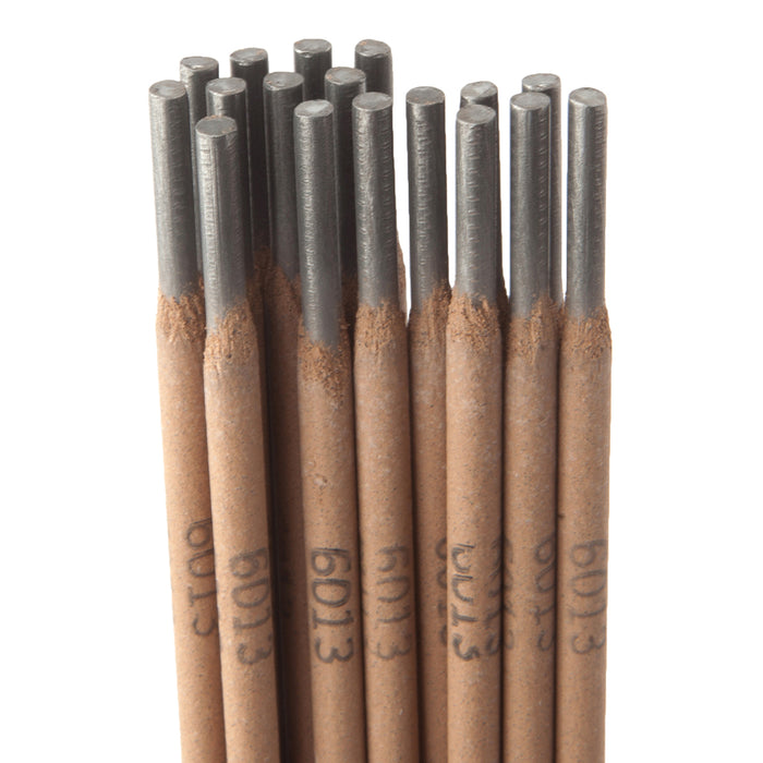 Forney 30401 E6013, Steel Electrode, 1/8 in x 1 Pound