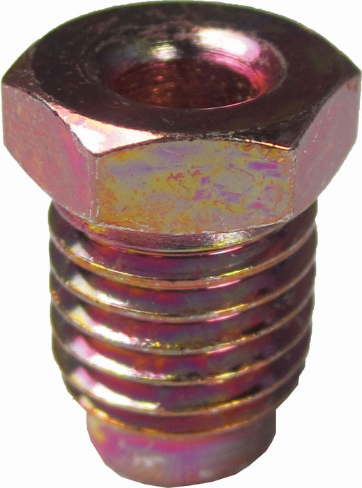 FMSI 3040 3/16" x 11mm x 1.50 Steel Bubble Flare Tube Nut