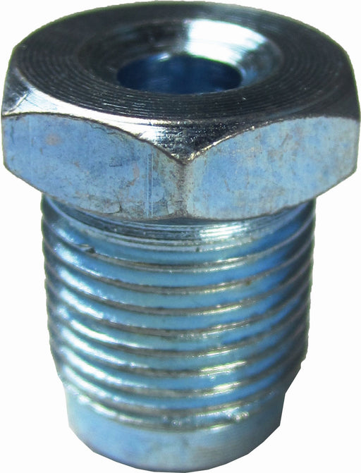 FMSI 3041 3/16" x 12mm x 1.0 Steel Bubble Flare Tube Nut
