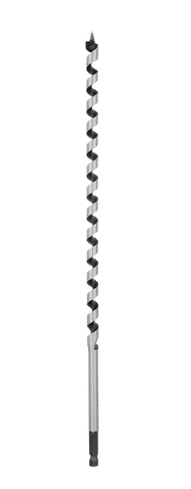 Irwin 3043005 IRWIN WeldTec Auger Bit, 1/2-Inch x 17-Inch length (3043005)