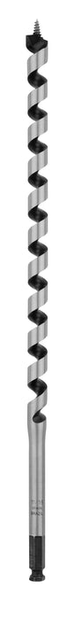 Irwin (928) 3043008 IRWIN WeldTec Auger Bit, 11/16-Inch x 17-Inch length (3043008)