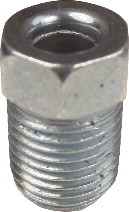 FMSI 3043SS 3/16" x 10mm x 1.0 Stainless Steel Invert Flare Tube Nut (Japanese)