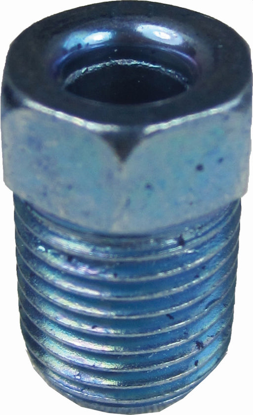 FMSI 3043 3/16" x 10mm x 1.0 Steel Invert Flare Tube Nut (Japanese)