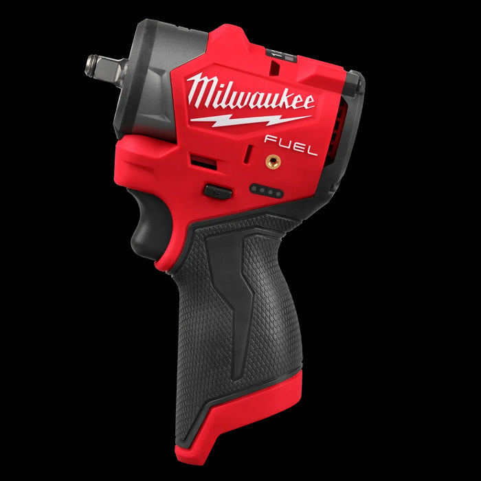 Milwaukee 3049-20 M12 FUEL™ 3/8" SUBCOMPACT IMPACT WRENCH (BARE TOOL)