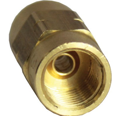 FMSI (450) 3049 FMSI Invert Flare Brass Union
