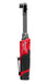 Milwaukee 3050-21 M12 FUEL™ INSIDER™ Extended Reach Box Ratchet