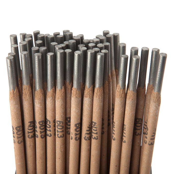 Forney (332) 30505 E6013, Steel Electrode, 5/32 in x 5 Pound