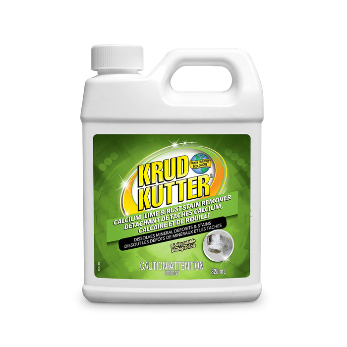 Rust-Oleum (210) 305108 Krud Kutter Calcium, Lime and Rust Stain Remover 828 ML