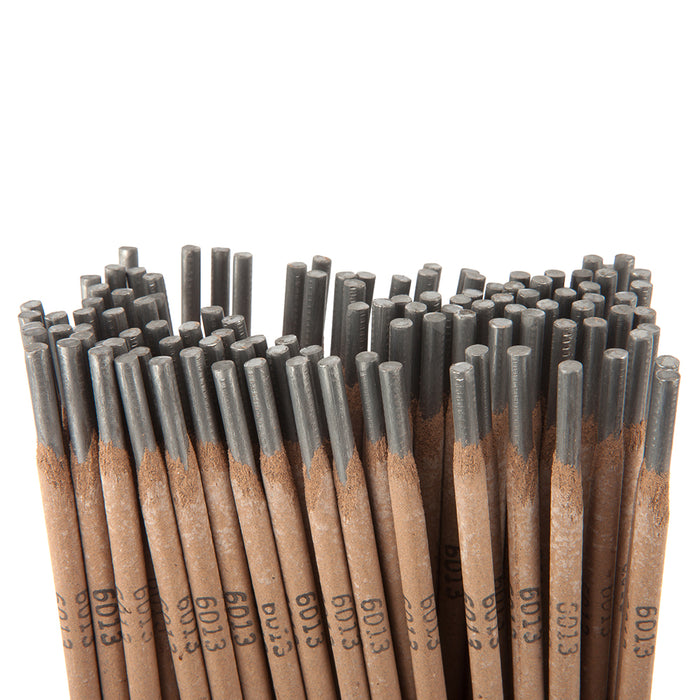 Forney (332) 30510 E6013, Steel Electrode, 5/32 in x 10 Pound