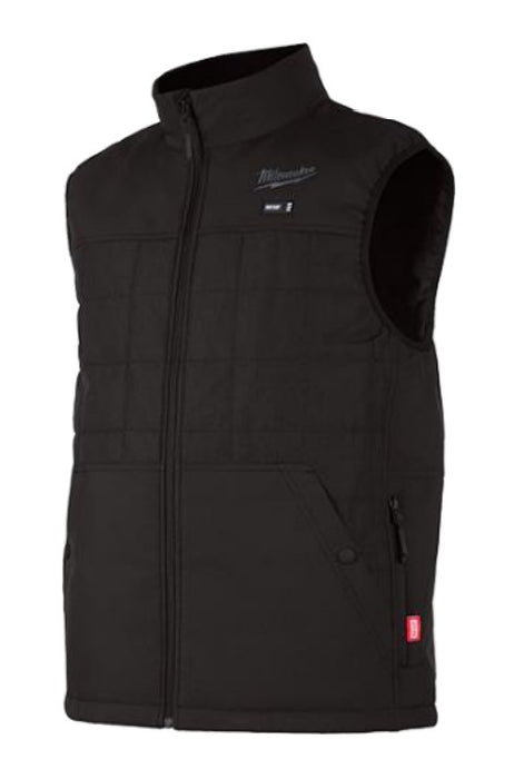 Milwaukee 305B-21L M12™ HEATED AXIS™ BLACK VEST, BATTERY & CHARGER KIT - Large