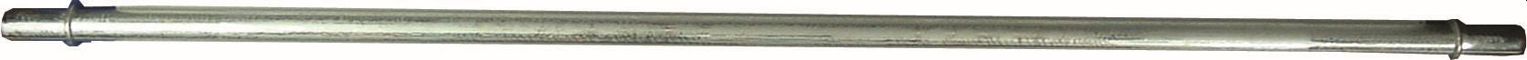 FMSI (450) 3067 5/16" Tube Male Quick Connector/Ridge Bead Union (18")