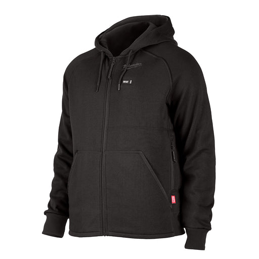 Milwaukee 306B-21M M12™ HEATED BLACK HOODIE, BATTERY & CHARGER KIT - Medium