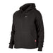 Milwaukee 306B-21M M12™ HEATED BLACK HOODIE, BATTERY & CHARGER KIT - Medium