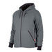 Milwaukee 306G-20XL Grey M12™ Heated Hoodie, X-Large, Hoodie Only