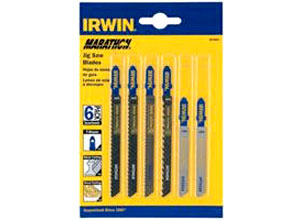 Irwin (928) 3072001 3072001 - T-SHANK 6PC ASSORTMENT
