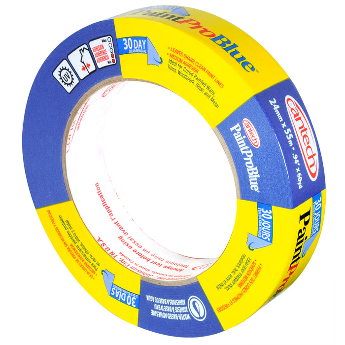 Cantech (111) 308-24 Paintpro Masking 24Mmx55M