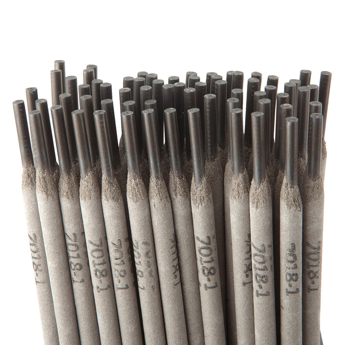 Forney (332) 30805 E7018, Stick Electrode, 1/8 in x 5 Pound