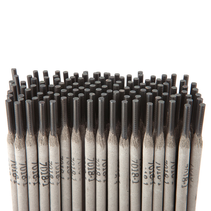 Forney 30810 E7018, Stick Electrode, 1/8 in x 10 Pound