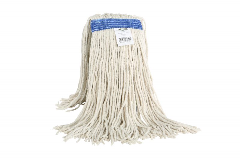 Globe (613) 3093 Cot-Pro® Cotton Wet Mop Cut End 16oz