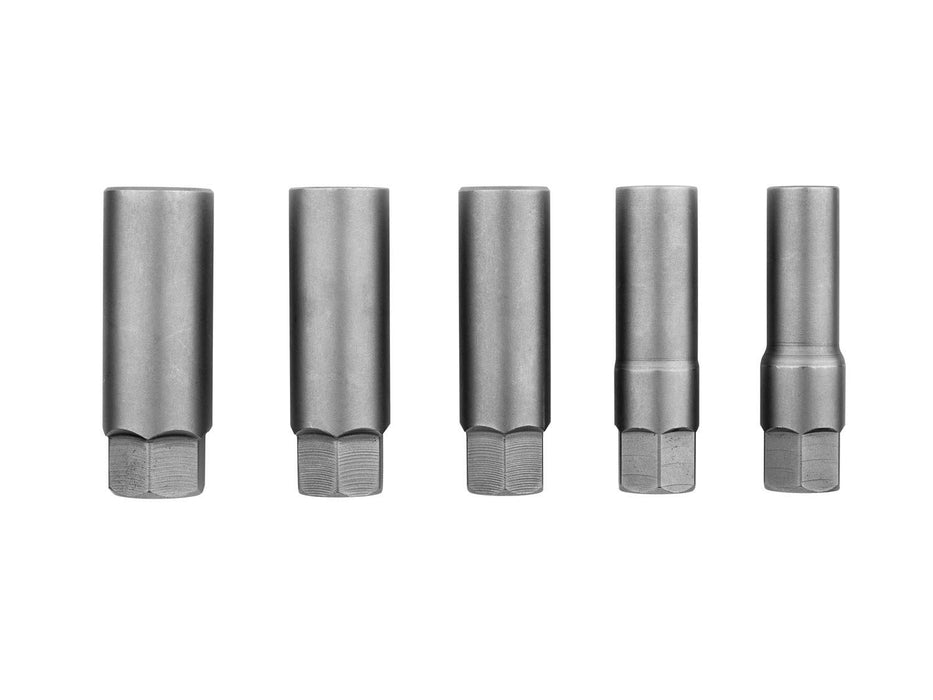 Irwin 3094001 IRWIN Tools BOLT-GRIP Deep Well Bolt Extractor Set, 5-Piece (3094001)