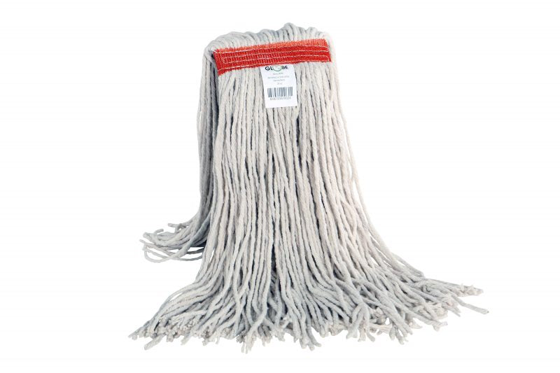 Globe 3094 Cot-Pro® Cotton Wet Mop Cut End 20oz