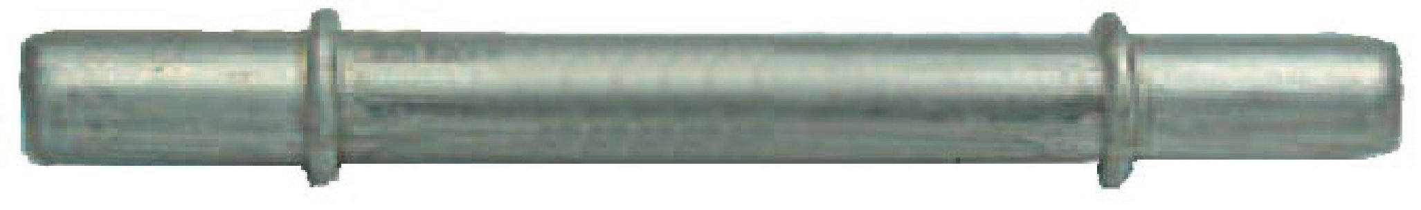 FMSI (450) 3095 1/4" Tube Male Quick Connector/Ridge Bead Union (18")