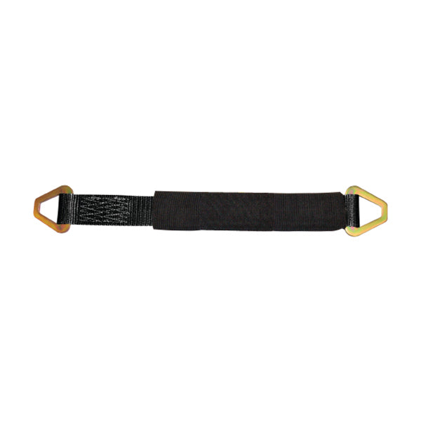 Ancra 30AS33-BK 2" X 33" Axle Strap w/ Sleeve