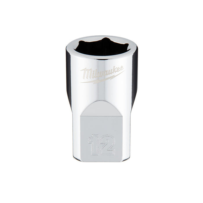 Milwaukee 45-34-9082 3/8" DRIVE SOCKET MET STD 12MM