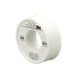 3M 06197 Scotch® Thread Sealant Tape, 6197, white, 0.5 in x 480 in, (1.3 cm x 12.2 m), Colour: White, 3M Stock No. 7000142762